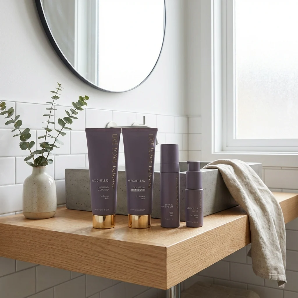 Healthy Hair Bundle For Coarse Hair - Image 3