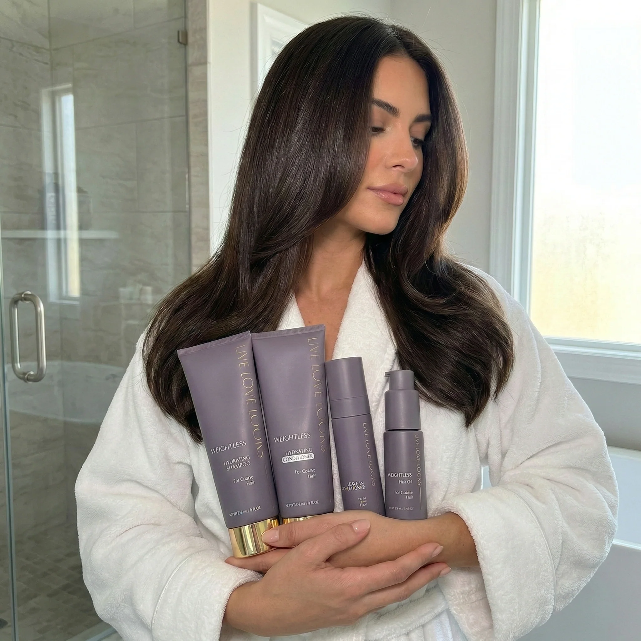 Healthy Hair Bundle For Coarse Hair - Image 4
