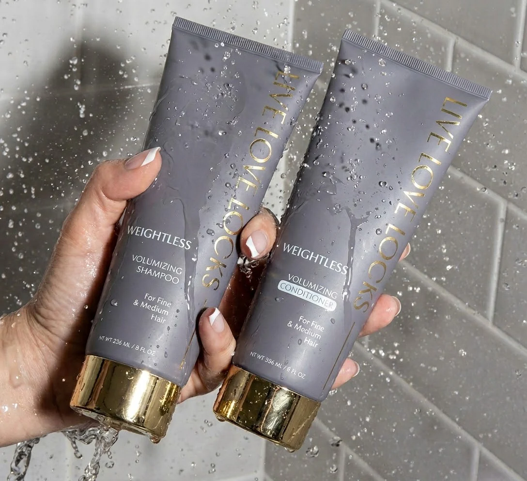 Weightless Shampoo & Conditioner Set - Image 3