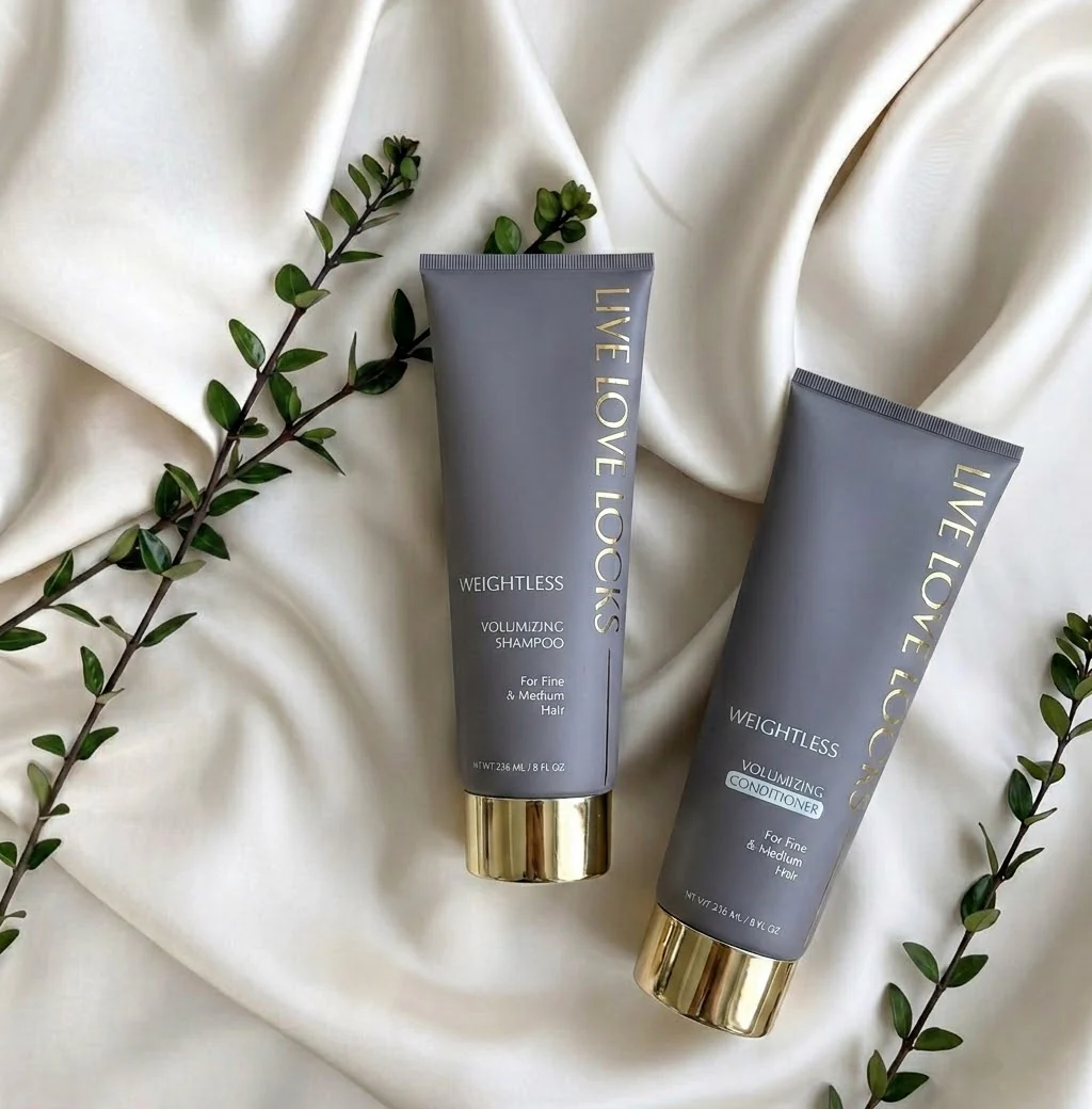 Weightless Shampoo & Conditioner Set - Image 4