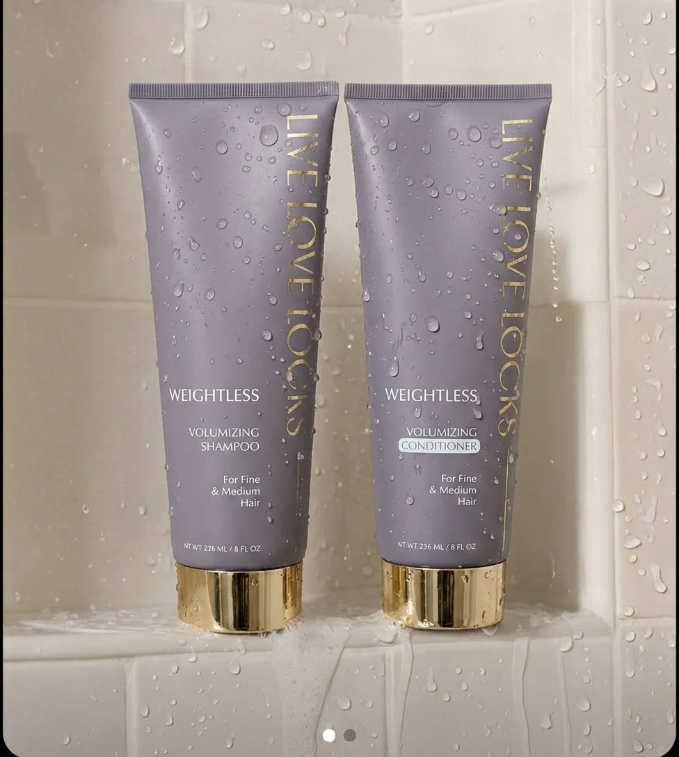Weightless Shampoo & Conditioner Set - Image 6
